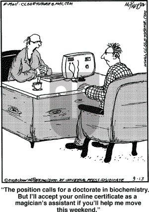 Close to Home on Saturday September 13, 2008 Comic Strip