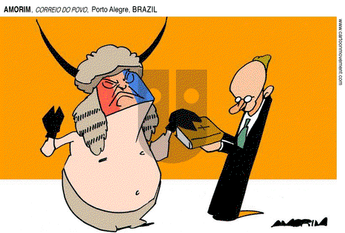 ViewsAmerica on Thursday November 7, 2024 Comic Strip
