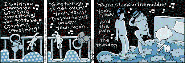 Thatababy on Thursday May 21, 2015 Comic Strip