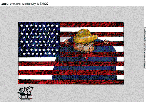 ViewsLatinAmerica on Wednesday February 10, 2021 Comic Strip