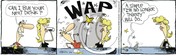 The Duplex on Saturday July 6, 2019 Comic Strip