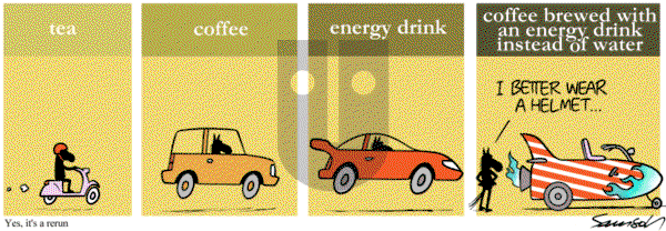 Dark Side of the Horse on Monday August 31, 2015 Comic Strip