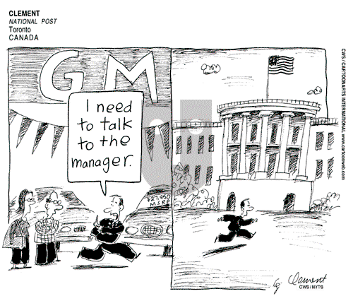 Views of the World on Saturday May 2, 2009 Comic Strip
