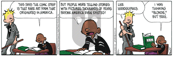 Frazz on Tuesday January 4, 2005 Comic Strip