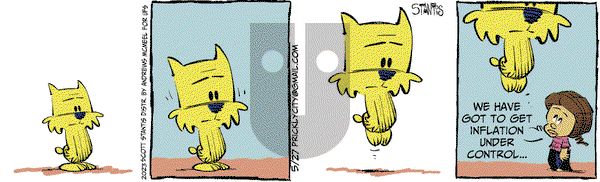 Prickly City - Saturday May 27, 2023 Comic Strip