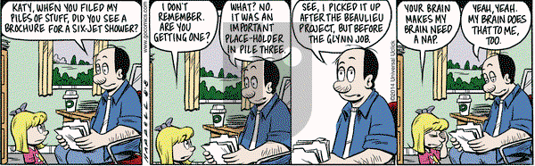 Adam@Home on Friday August 8, 2014 Comic Strip