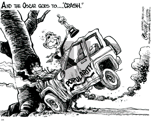 Stuart Carlson on Monday March 6, 2006 Comic Strip