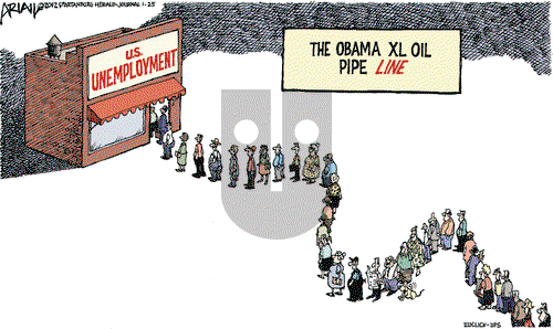 Robert Ariail on Wednesday January 25, 2012 Comic Strip