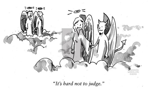 Too Much Coffee Man on Tuesday February 25, 2025 Comic Strip