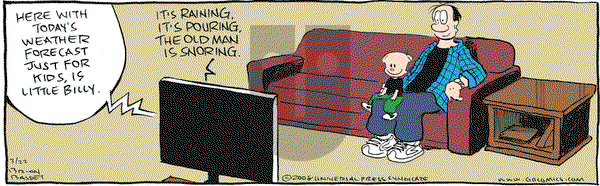 Adam@Home on Saturday March 22, 2008 Comic Strip