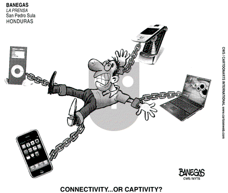 Views of the World on Thursday November 15, 2007 Comic Strip