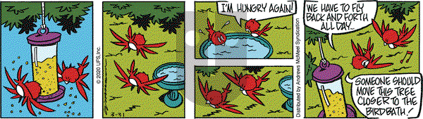 Rose is Rose on Tuesday March 31, 2020 Comic Strip