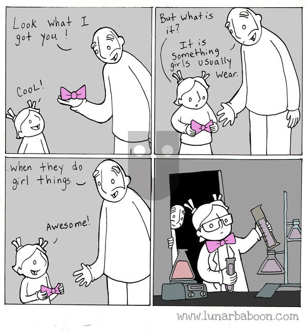 Lunarbaboon on Sunday January 19, 2020 Comic Strip