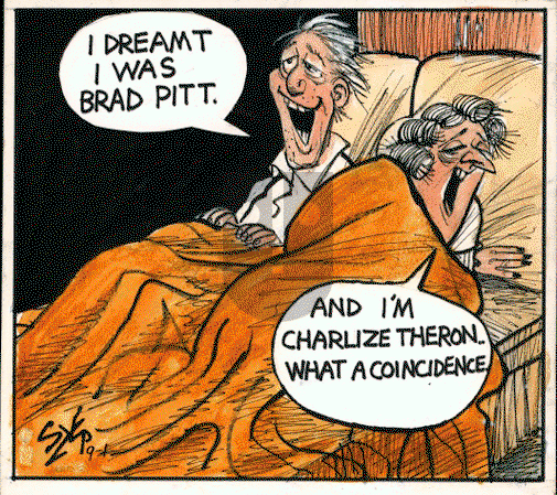 Today's Szep on Monday December 19, 2022 Comic Strip