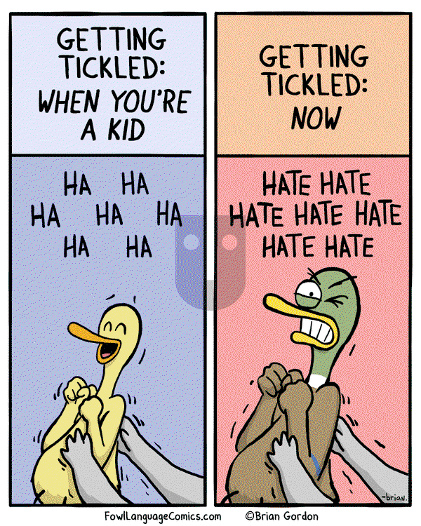 Fowl Language on Tuesday October 8, 2024 Comic Strip