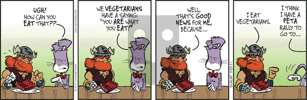 Ink Pen on Friday September 23, 2011 Comic Strip