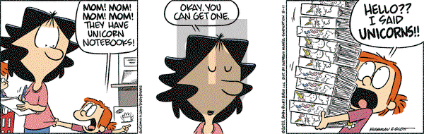 Baby Blues on Thursday August 11, 2022 Comic Strip