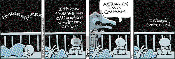 Thatababy on Friday July 13, 2012 Comic Strip