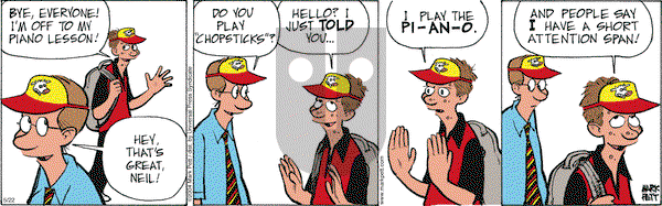 Lucky Cow on Saturday May 24, 2025 Comic Strip