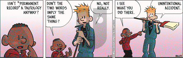 Frazz on Tuesday February 4, 2020 Comic Strip