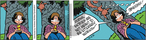 Rose is Rose on Monday May 28, 2018 Comic Strip