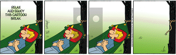 Arlo and Janis on Saturday July 4, 2020 Comic Strip