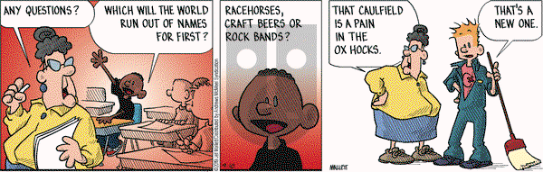 Frazz on Tuesday September 10, 2019 Comic Strip