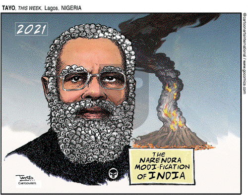 ViewsAsia on Tuesday June 15, 2021 Comic Strip