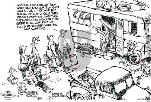 Pat Oliphant on Thursday July 8, 2010 Comic Strip
