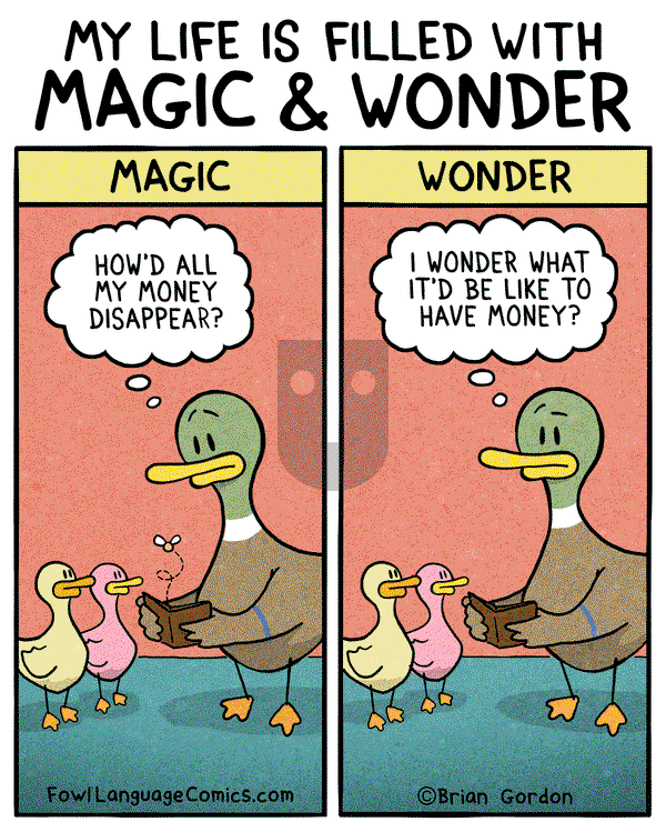 Fowl Language on Tuesday November 21, 2017 Comic Strip