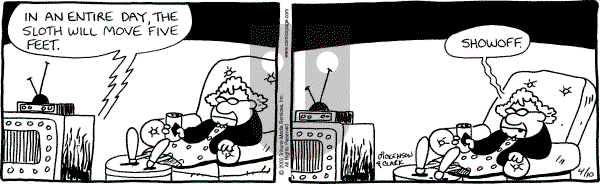 Lola on Wednesday April 10, 2002 Comic Strip