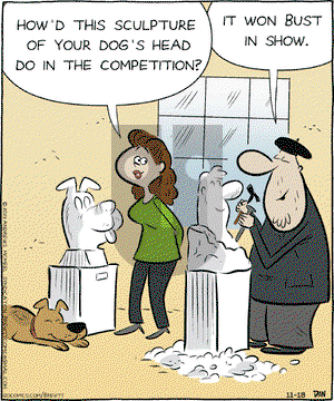 Brevity - Saturday November 18, 2023 Comic Strip