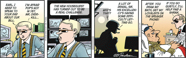 Doonesbury on Friday September 27, 2013 Comic Strip
