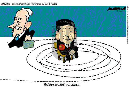 ViewsAsia - Wednesday May 25, 2022 Comic Strip