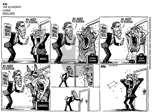 Views of the World on Saturday May 16, 2015 Comic Strip
