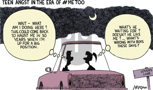 Robert Ariail on Monday September 24, 2018 Comic Strip