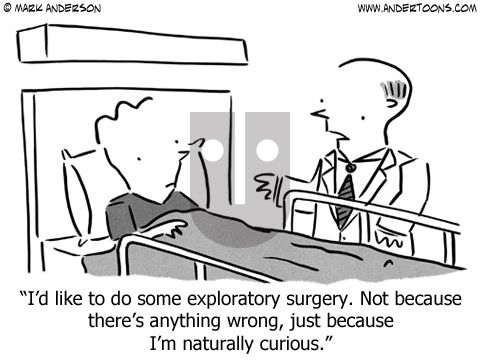 Andertoons on Thursday June 25, 2015 Comic Strip