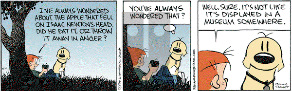 Red and Rover - Wednesday May 23, 2012 Comic Strip