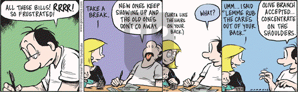 Adam@Home on Monday April 6, 2009 Comic Strip