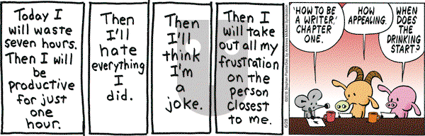 Pearls Before Swine on Thursday June 28, 2018 Comic Strip