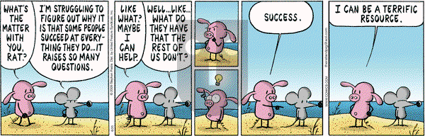 Pearls Before Swine on Saturday June 20, 2009 Comic Strip