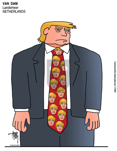 ViewsAmerica on Monday June 3, 2019 Comic Strip