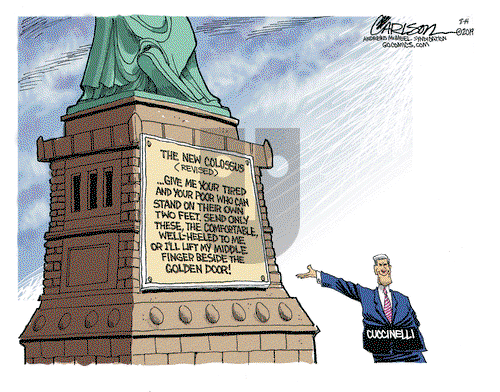 Stuart Carlson on Wednesday August 14, 2019 Comic Strip