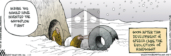 Non Sequitur on Thursday January 12, 2017 Comic Strip