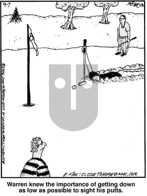 Close to Home on Thursday September 7, 2006 Comic Strip