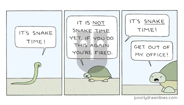 Poorly Drawn Lines on Monday April 6, 2020 Comic Strip