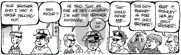 JumpStart on Thursday June 3, 2004 Comic Strip
