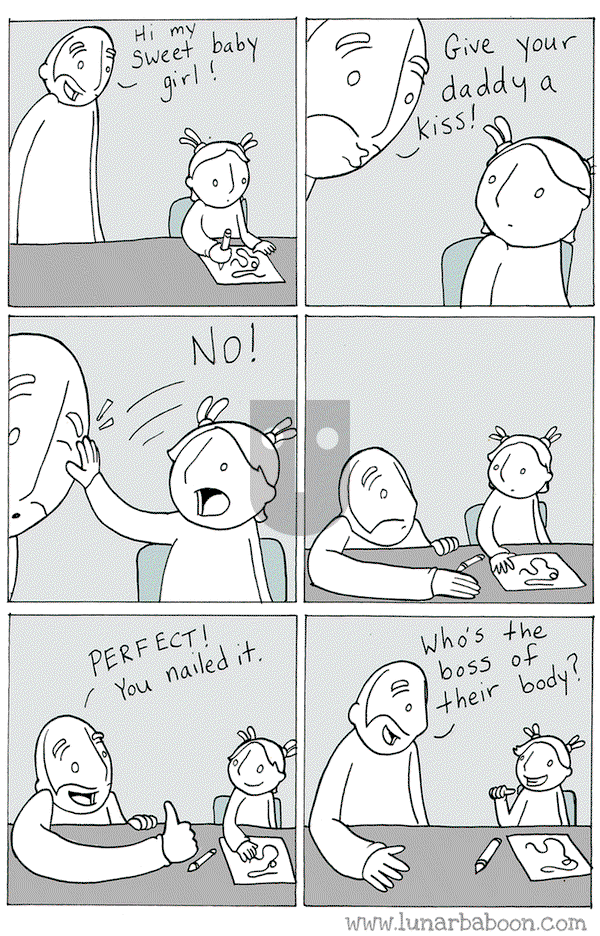 Lunarbaboon on Wednesday October 26, 2016 Comic Strip