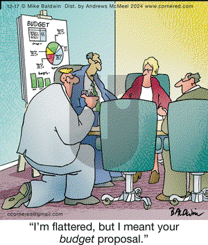 Cornered on Tuesday December 17, 2024 Comic Strip