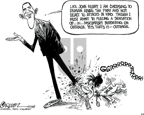 Stuart Carlson on Tuesday September 9, 2008 Comic Strip